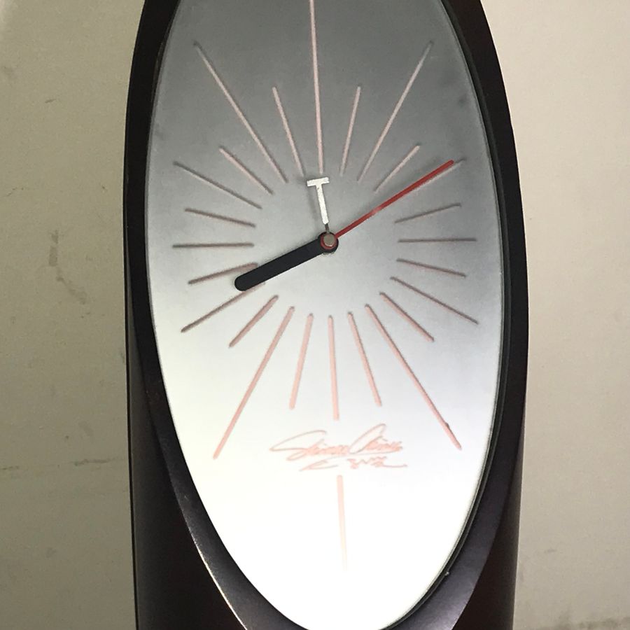 Antique Eames Styled retro 60’s Grandmother Clock 