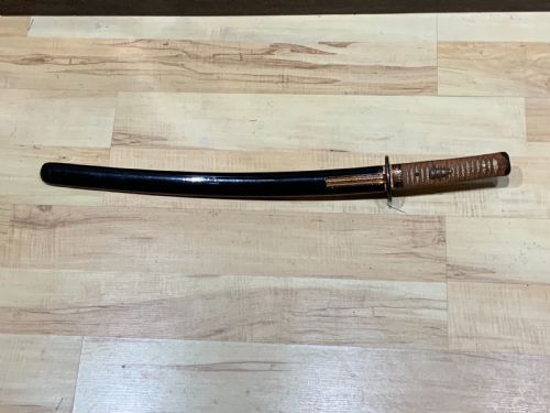 JAPANESE SAMURAI SWORD