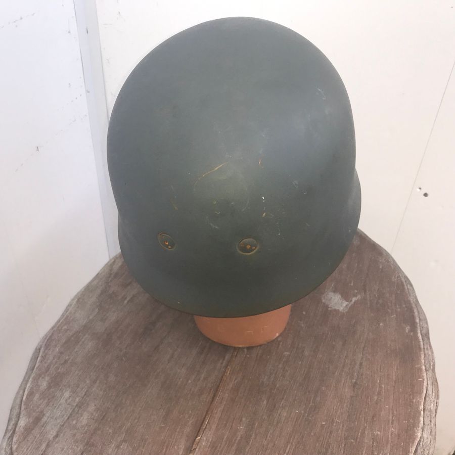 Antique German Paratrooper Helmet