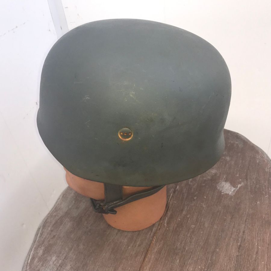 Antique German Paratrooper Helmet