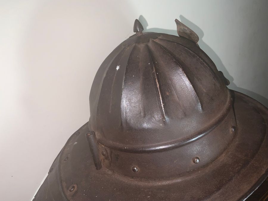 Antique Zischägge (Helmet) German late 16th century