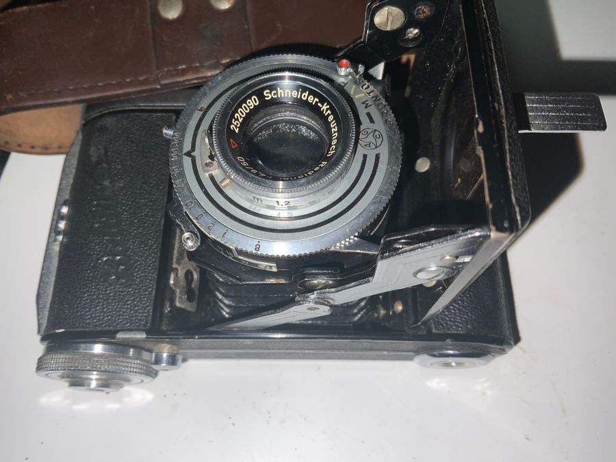 Antique German Camera Vintage 