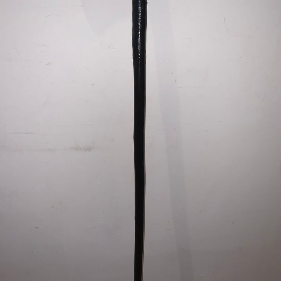 Antique Long Fells type walking stick sword stick 