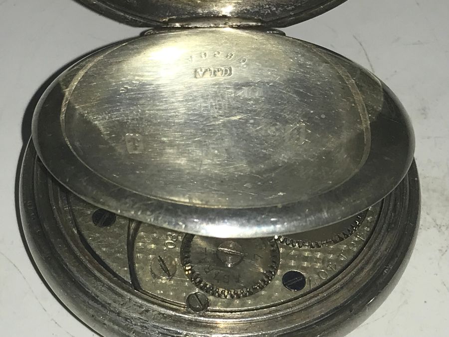 Antique Astral Coventry man’s pocket watch