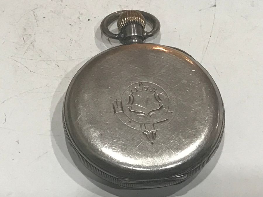 Antique Pocket watch Astral of Coventry 