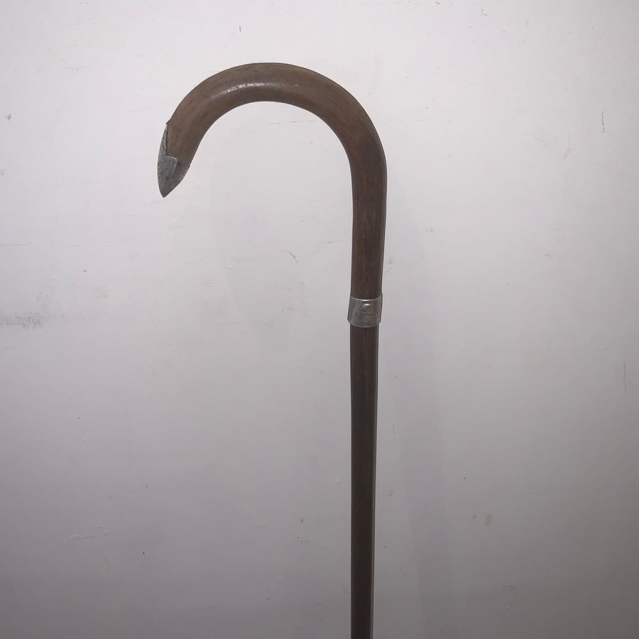 Antique Gentleman’s Choice walking stick sword stick 