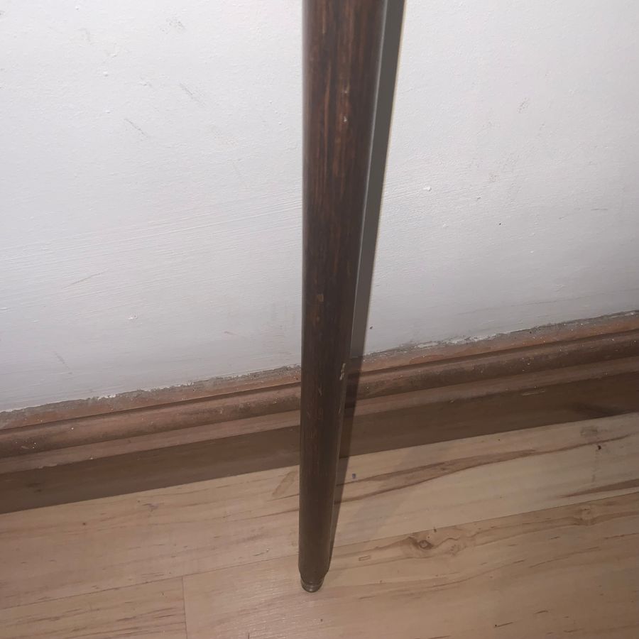Antique Gentleman’s Choice walking stick sword stick 