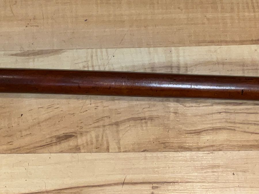 Antique Brigg of London Gentleman’s walking stick sword stick 