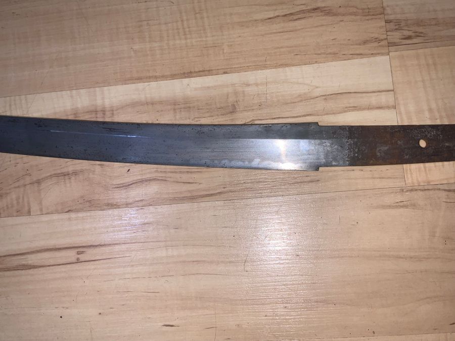 Antique Japanese 2WW Officers Sword