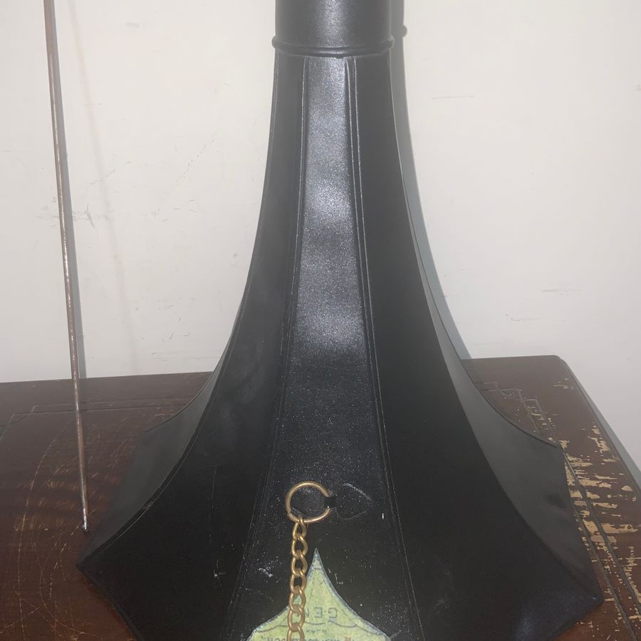 Antique Phonograph Gem’s Witches Horn