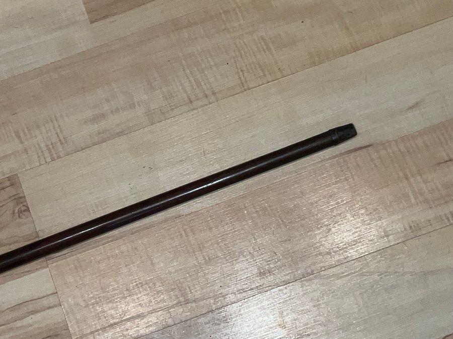 Antique Elegant gentleman’s walking stick sword stick 