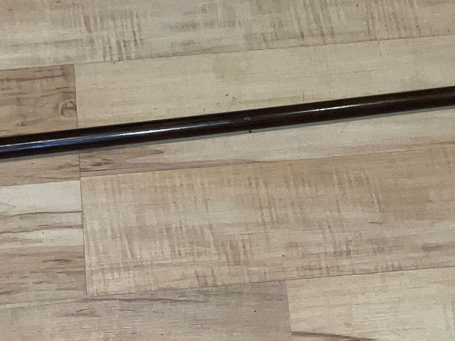 Antique Elegant gentleman’s walking stick sword stick 