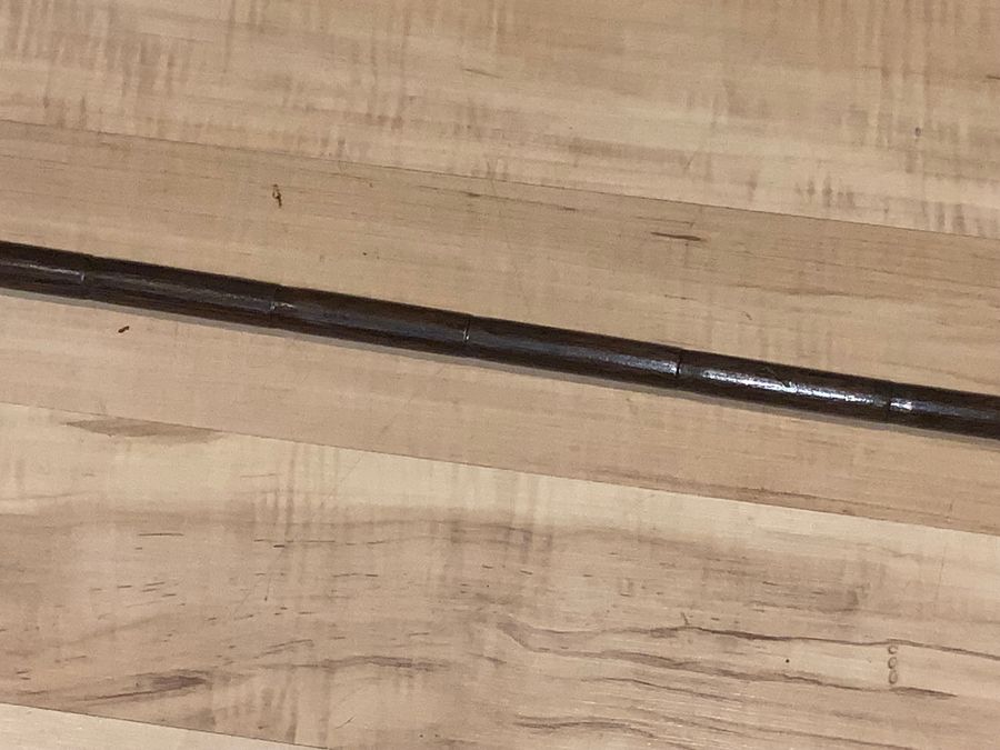 Antique Elegant Partridge Wood Walking Stick Sword Stick