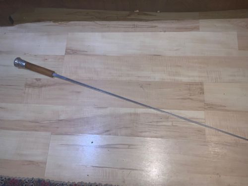 Antique Gentleman’s Choice superb walking stick sword stick 