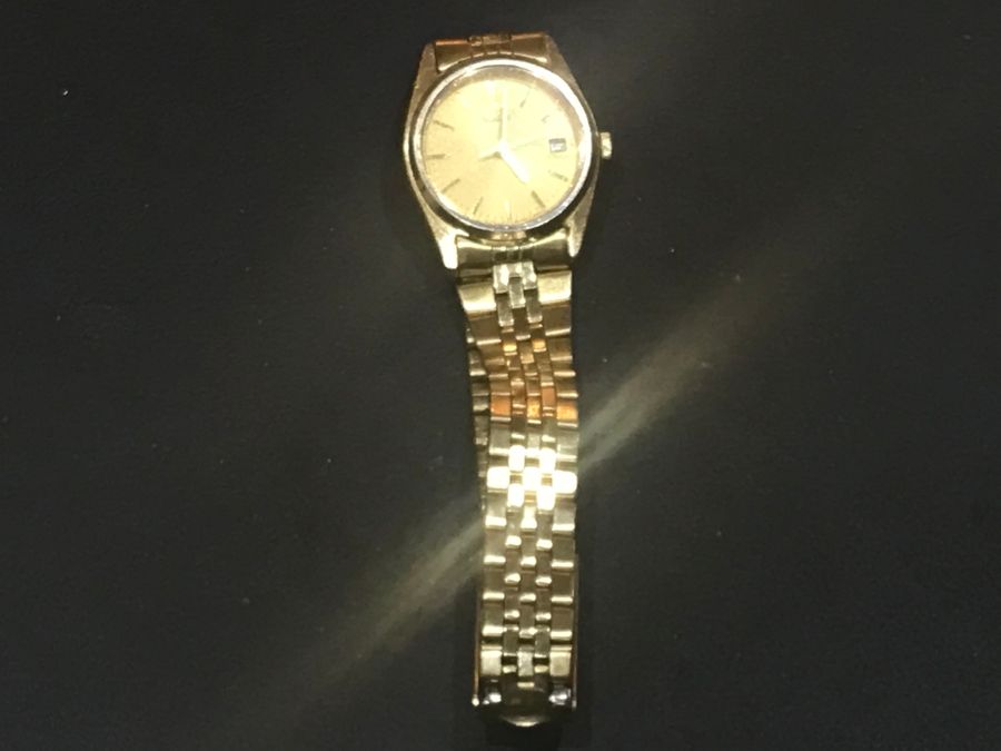 Seiko ladies quart wristwatch