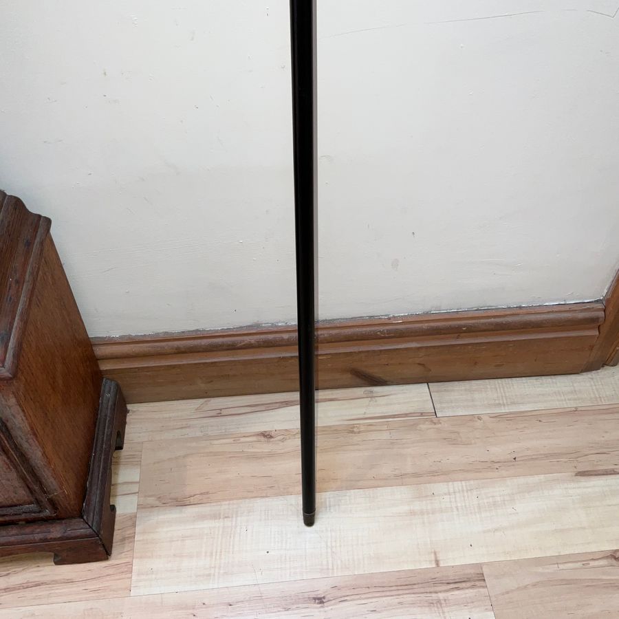 Antique Gentleman’s walking stick/sword stick