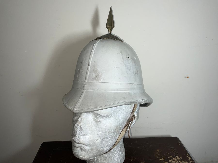 British Officers Helmet Zulu Wars Era