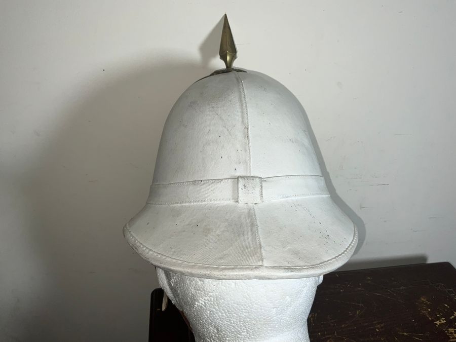 Antique British Officers Helmet Zulu Wars Era