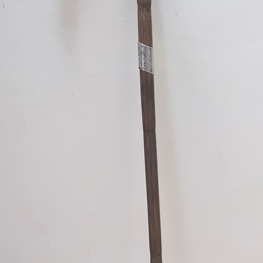 Antique Gentleman’s walking stick sword stick 1913