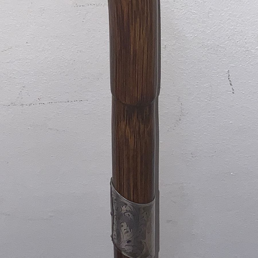 Antique Gentleman’s walking stick sword stick 1913