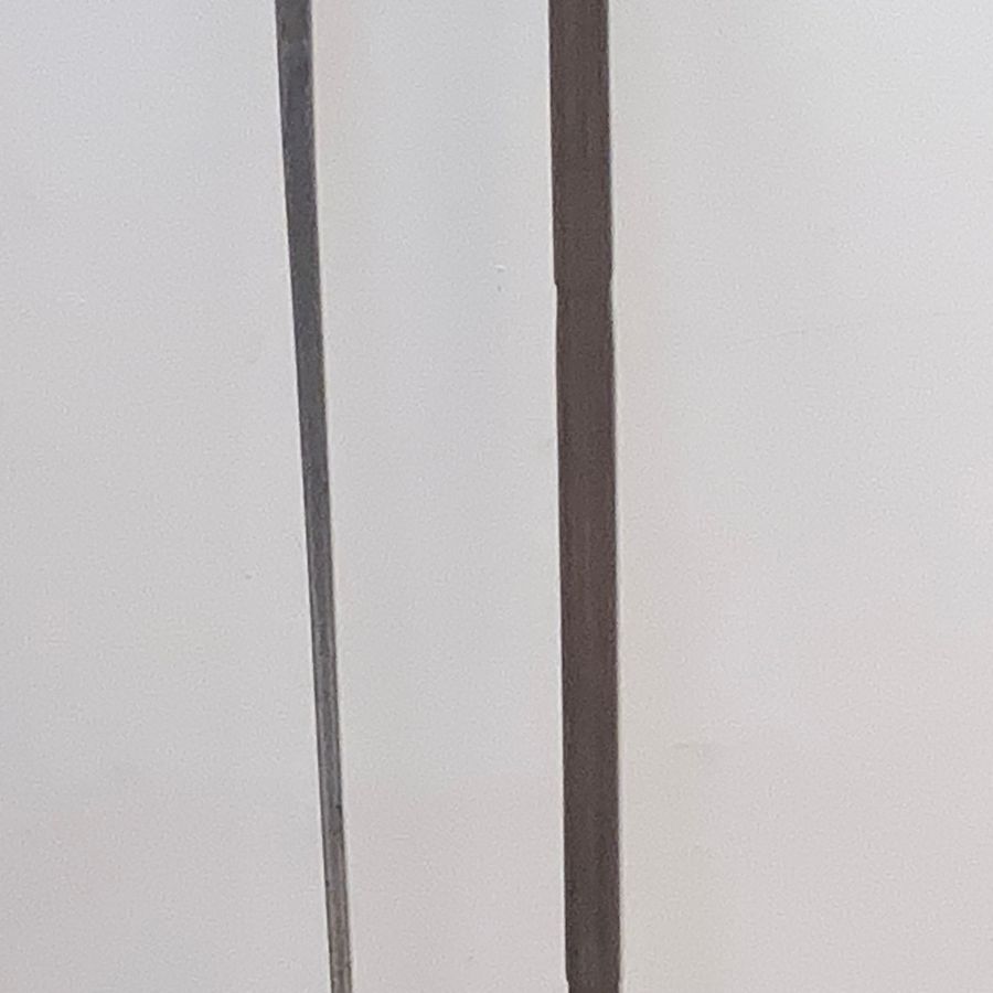 Antique Gentleman’s walking stick sword stick 1913