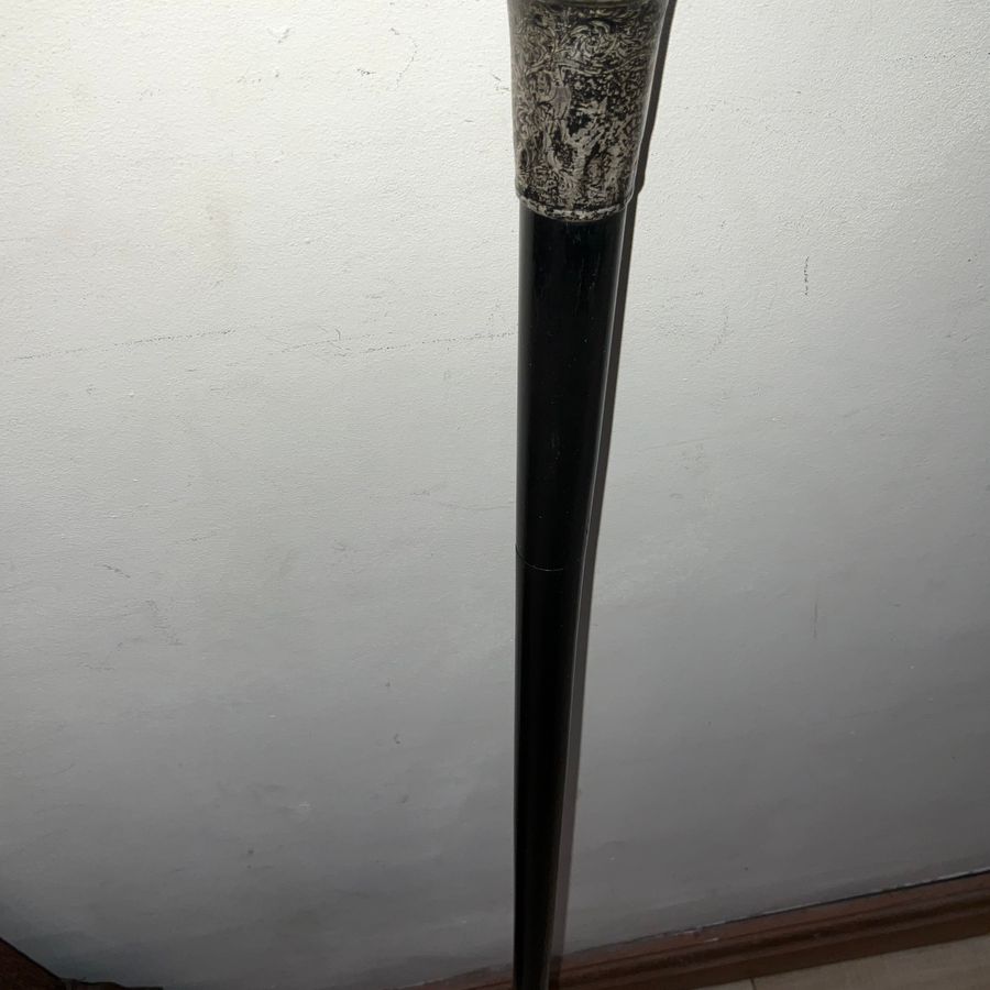 Antique Gentleman’s Choice walking stick sword stick