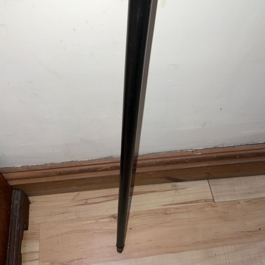 Antique Gentleman’s Choice walking stick sword stick