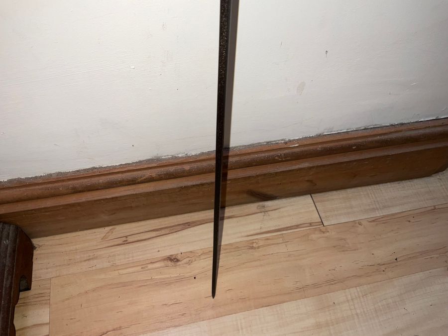 Antique Gentleman’s Choice walking stick sword stick