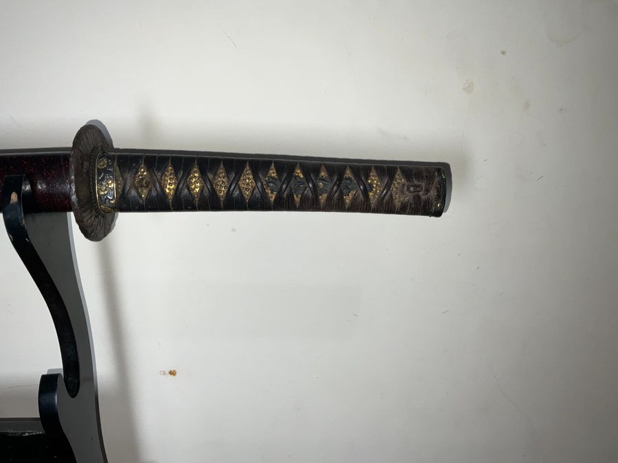 Antique KATANA SAMURAI 17TH CENTURY 