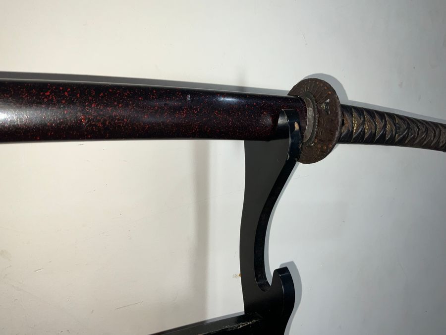 Antique KATANA SAMURAI 17TH CENTURY 