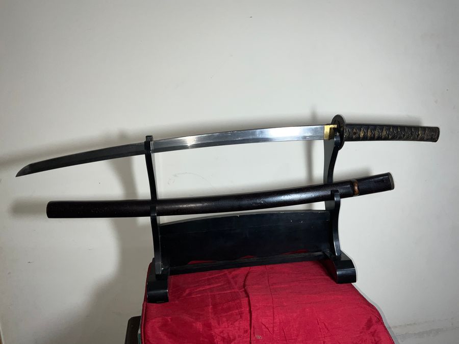 Antique KATANA SAMURAI 17TH CENTURY 