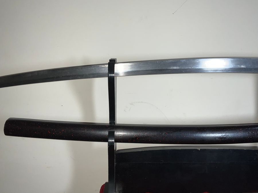 Antique KATANA SAMURAI 17TH CENTURY 