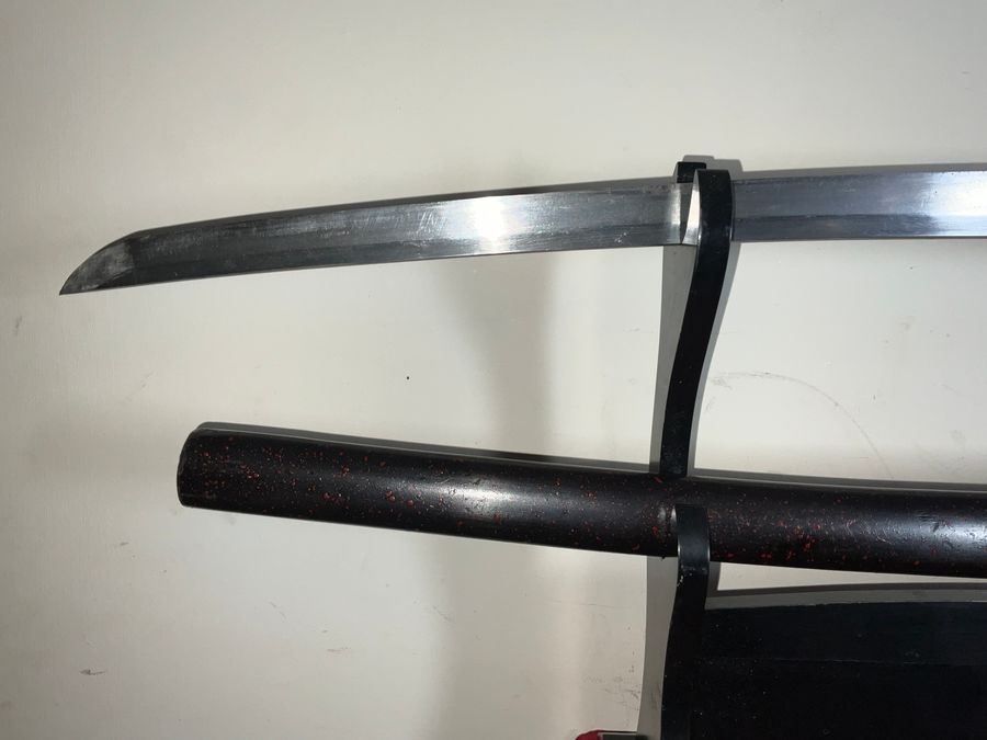 Antique KATANA SAMURAI 17TH CENTURY 