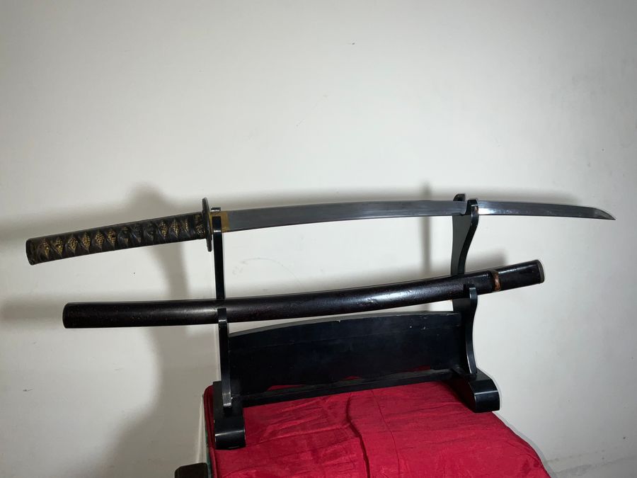 Antique KATANA SAMURAI 17TH CENTURY 