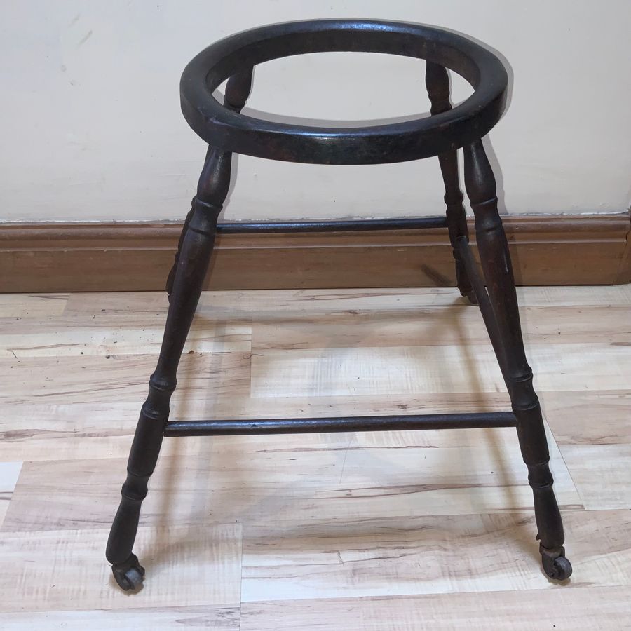 Antique Baby Walker Rare Georgian 