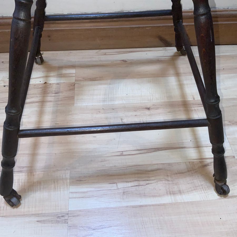 Antique Baby Walker Rare Georgian 