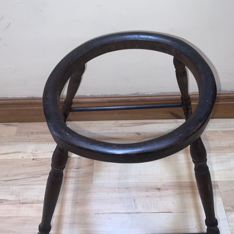 Antique Baby Walker Rare Georgian 