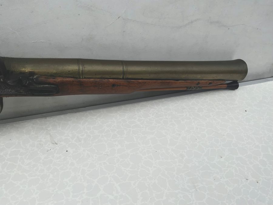 Antique Blunderbuss James Freeman London