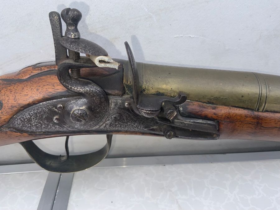 Antique Blunderbuss James Freeman London