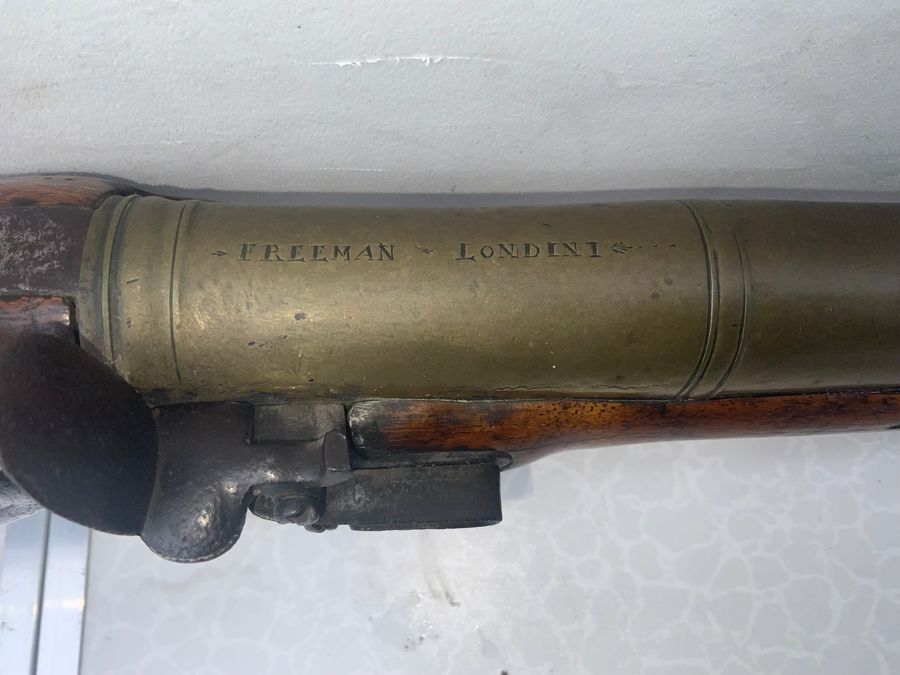 Antique Blunderbuss James Freeman London