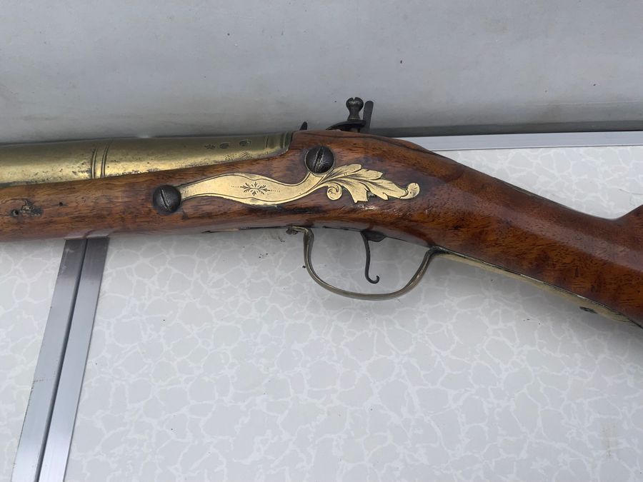 Antique Blunderbuss James Freeman London