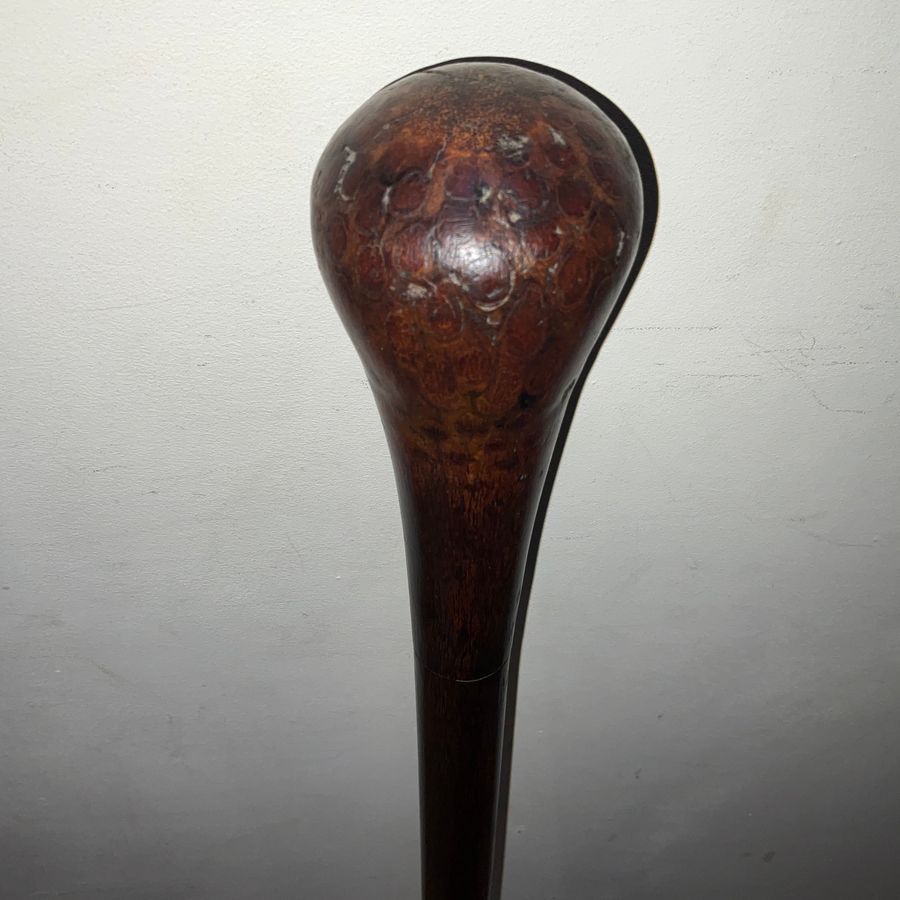 Antique Gentleman’s Choice walking stick sword stick 