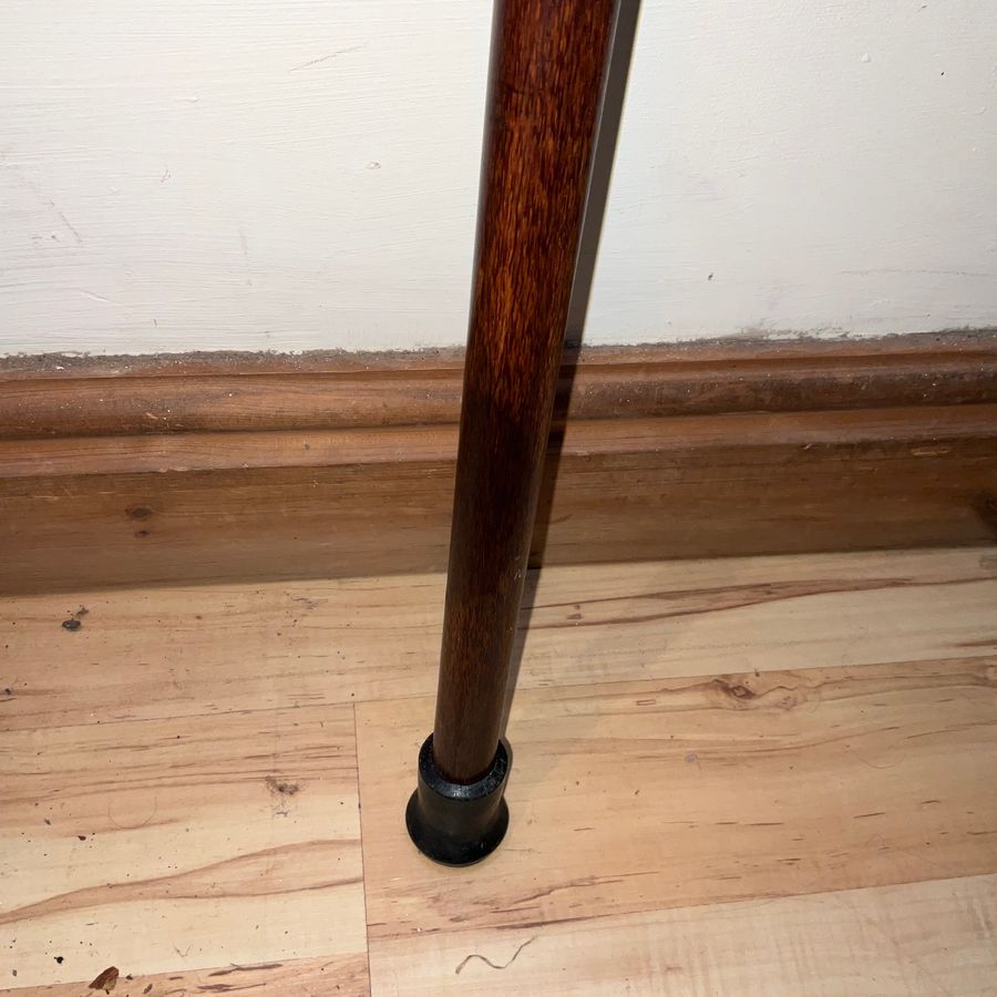 Antique Gentleman’s Choice walking stick sword stick 