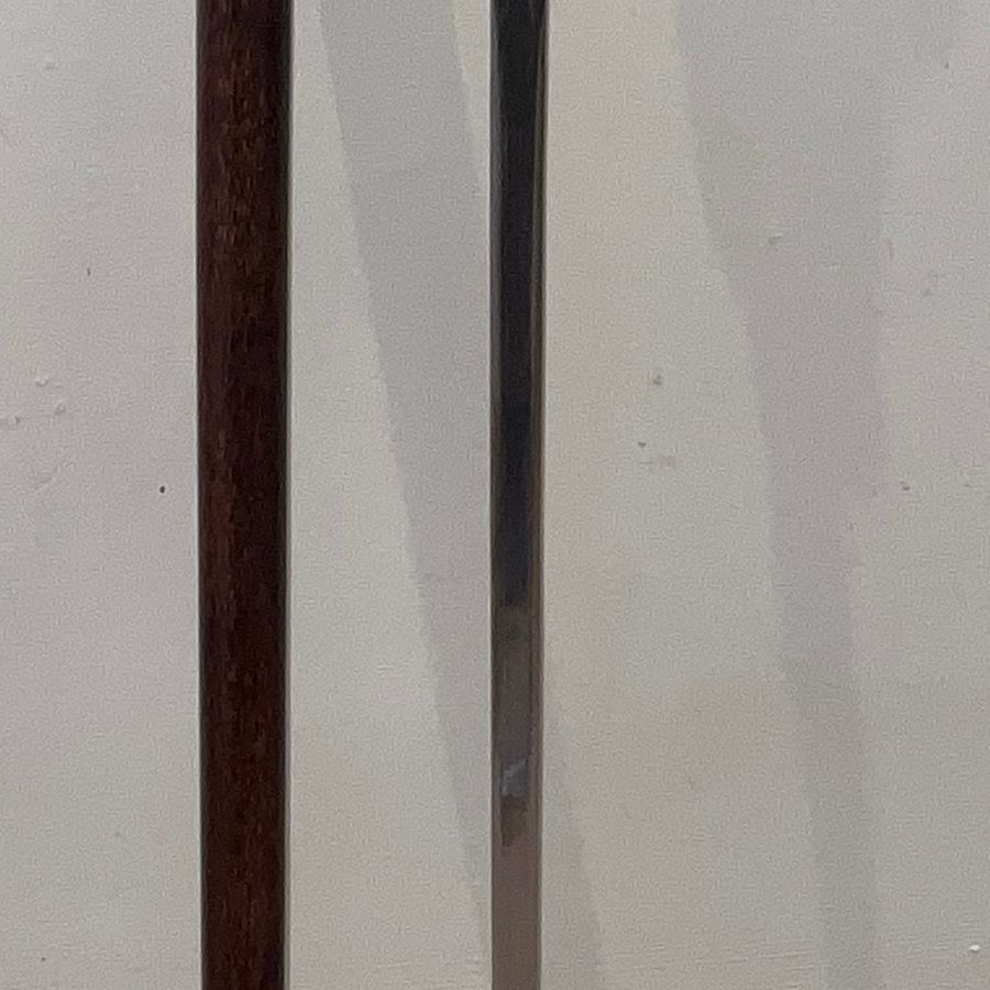 Antique Gentleman’s Choice walking stick sword stick 