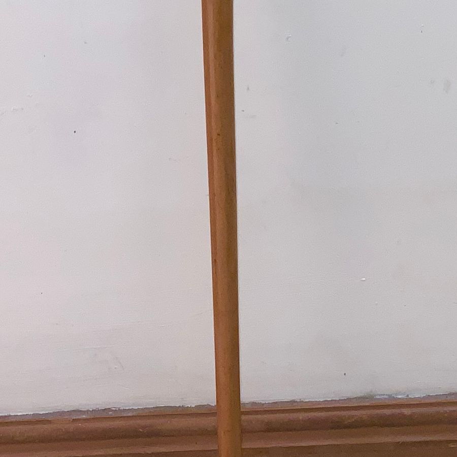 Antique Superb Gentleman’s walking stick sword stick 