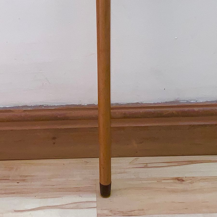 Antique Superb Gentleman’s walking stick sword stick 