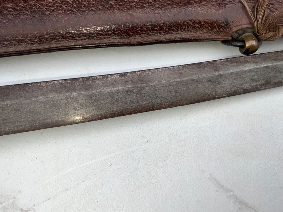 Antique Samurai Katana