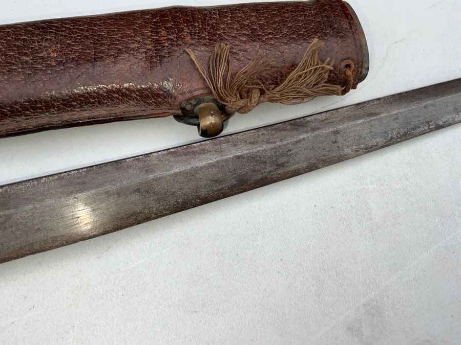 Antique Samurai Katana