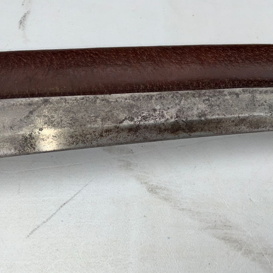 Antique Samurai Katana