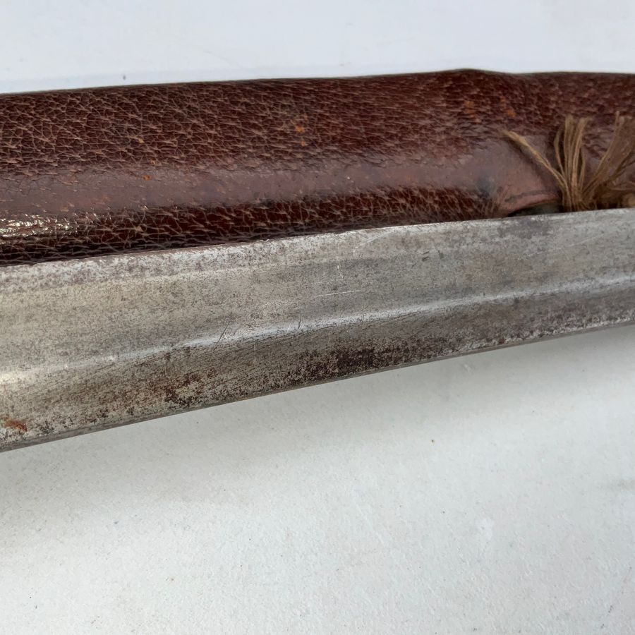 Antique Samurai Katana